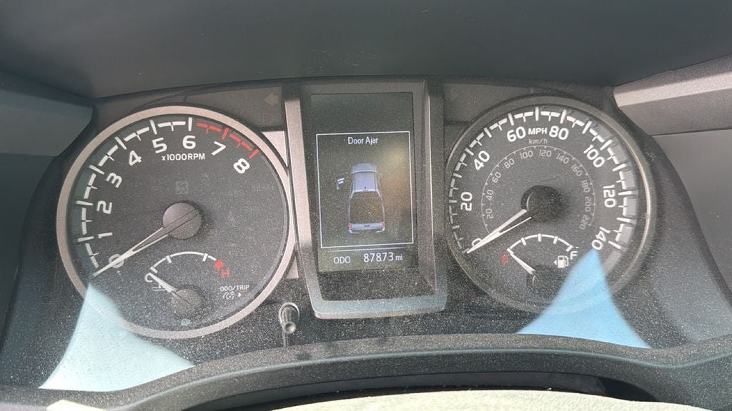 2022 Toyota Tacoma TRD Off-Road V6