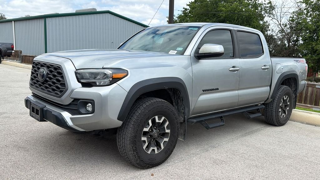 2022 Toyota Tacoma TRD Off-Road V6
