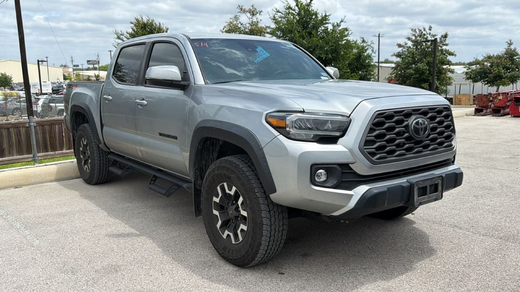 2022 Toyota Tacoma TRD Off-Road V6