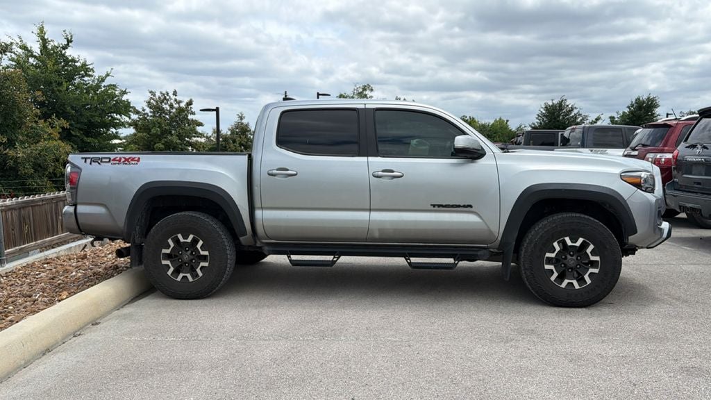 2022 Toyota Tacoma TRD Off-Road V6