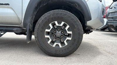 2022 Toyota Tacoma TRD Off-Road V6