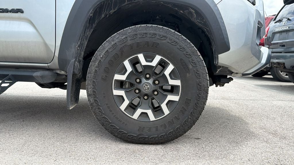 2022 Toyota Tacoma TRD Off-Road V6