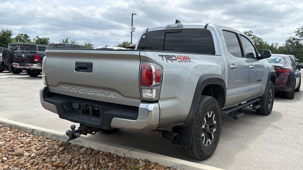 2022 Toyota Tacoma TRD Off-Road V6
