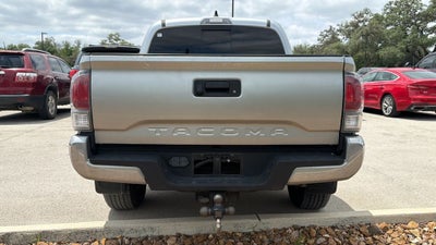 2022 Toyota Tacoma TRD Off-Road V6