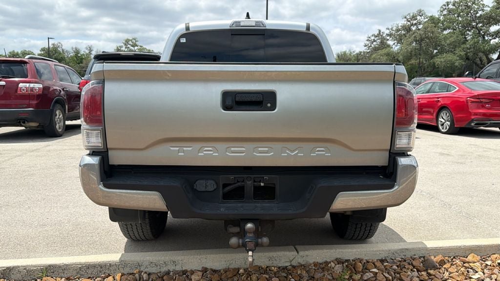 2022 Toyota Tacoma TRD Off-Road V6