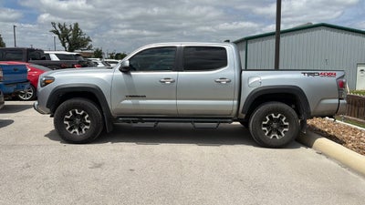 2022 Toyota Tacoma TRD Off-Road V6