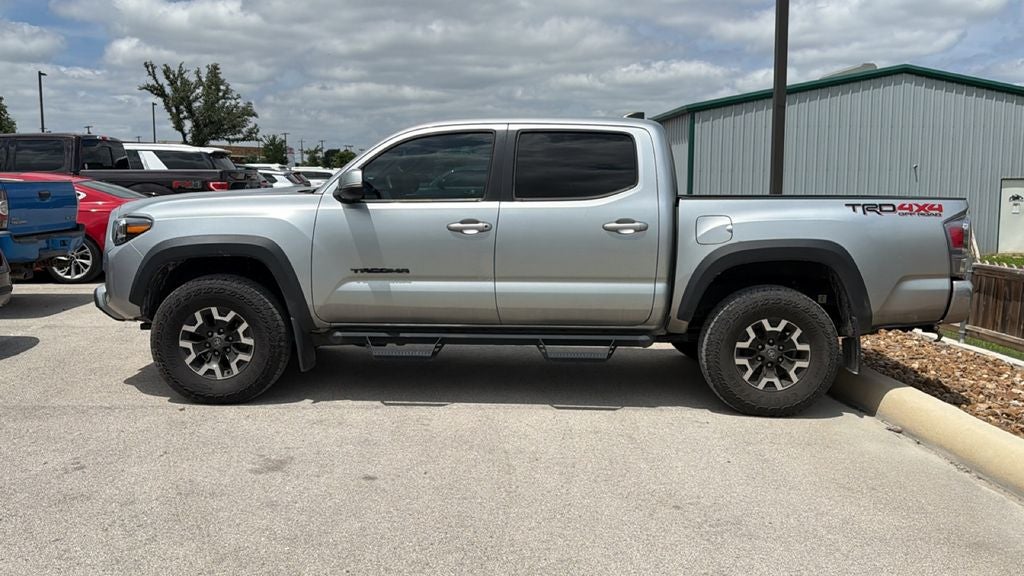 2022 Toyota Tacoma TRD Off-Road V6