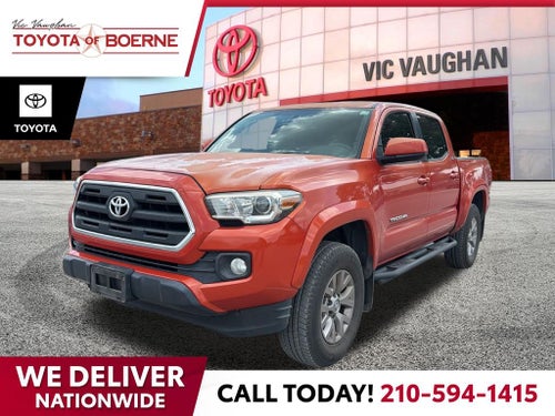 2017 Toyota Tacoma SR5 V6