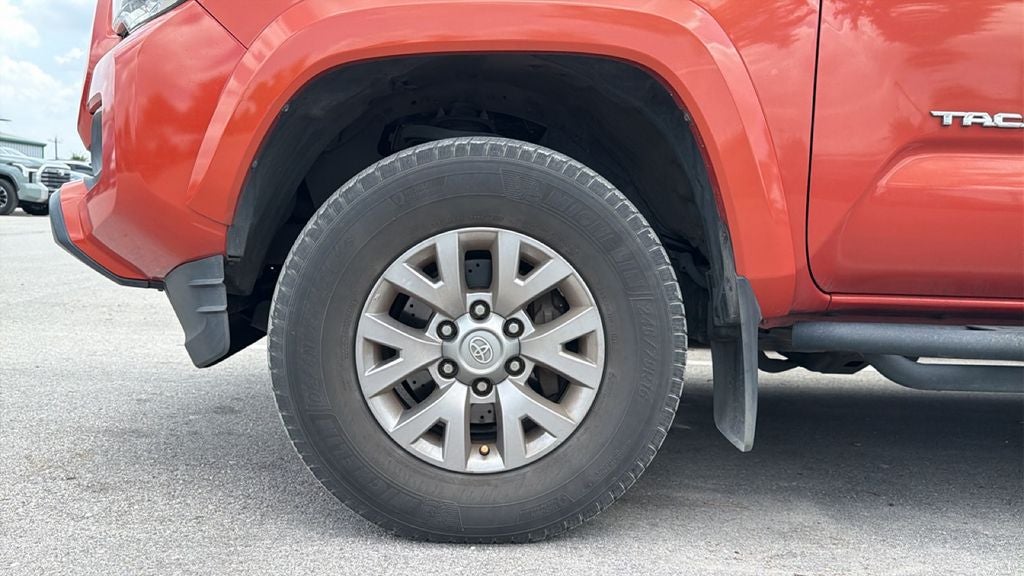 2017 Toyota Tacoma SR5 V6