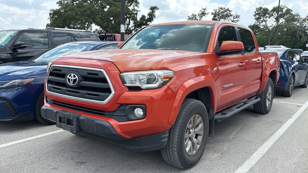 2017 Toyota Tacoma SR5 V6