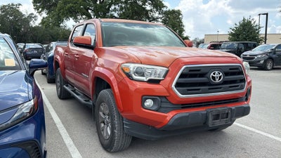 2017 Toyota Tacoma SR5 V6