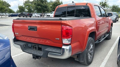 2017 Toyota Tacoma SR5 V6