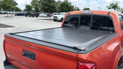 2017 Toyota Tacoma SR5 V6