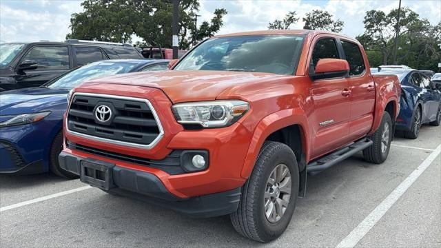 2017 Toyota Tacoma SR5 V6