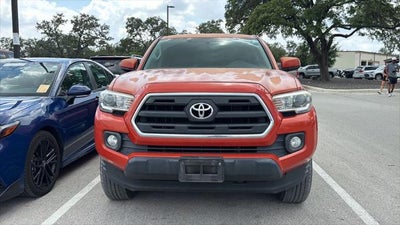2017 Toyota Tacoma SR5 V6