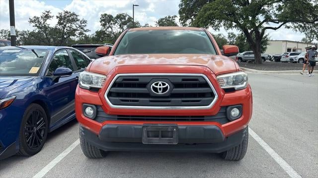 2017 Toyota Tacoma SR5 V6