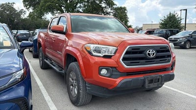 2017 Toyota Tacoma SR5 V6