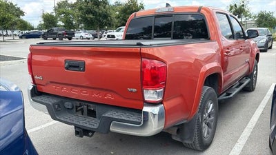 2017 Toyota Tacoma SR5 V6