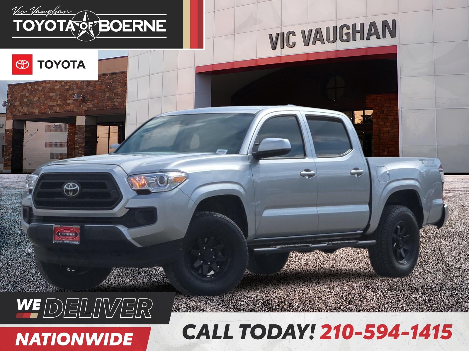 2023 Toyota Tacoma SR V6