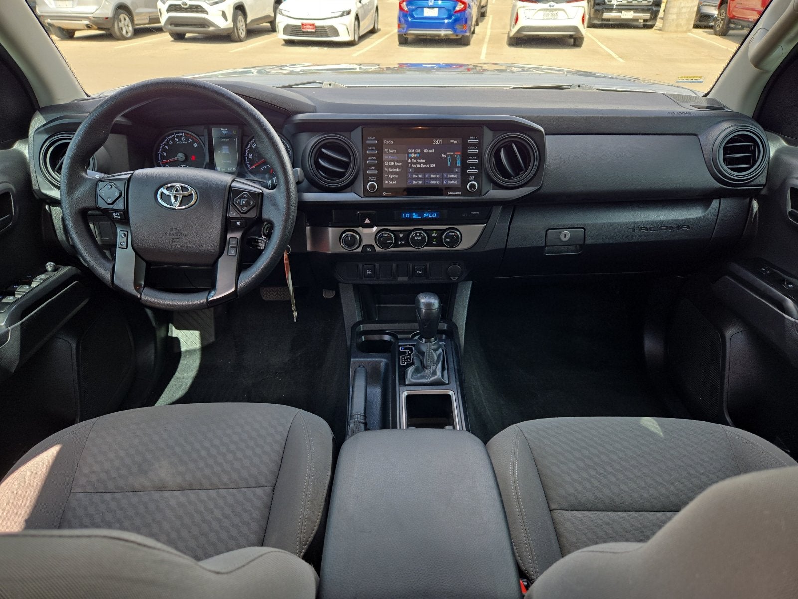 2023 Toyota Tacoma SR V6