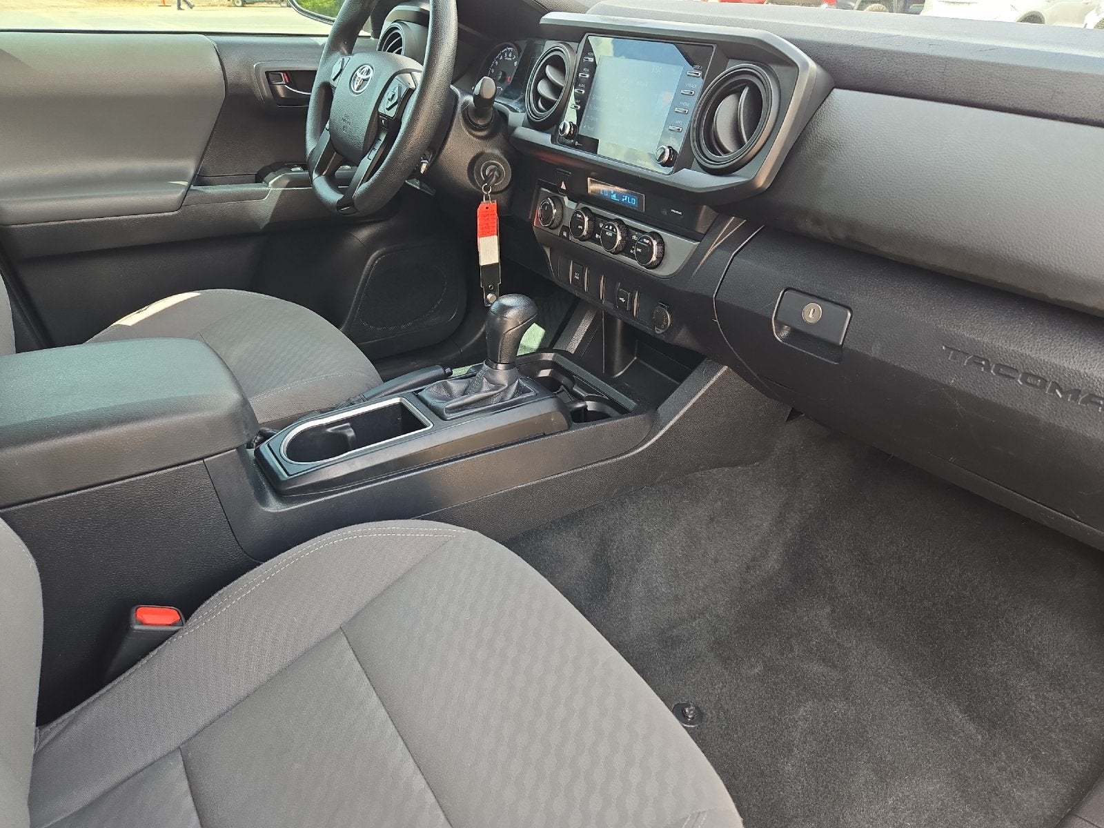 2023 Toyota Tacoma SR V6