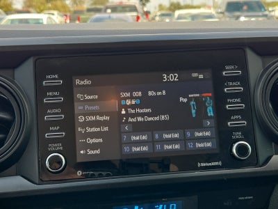 2023 Toyota Tacoma SR V6