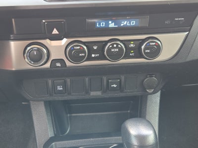 2023 Toyota Tacoma SR V6