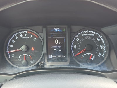 2023 Toyota Tacoma SR V6