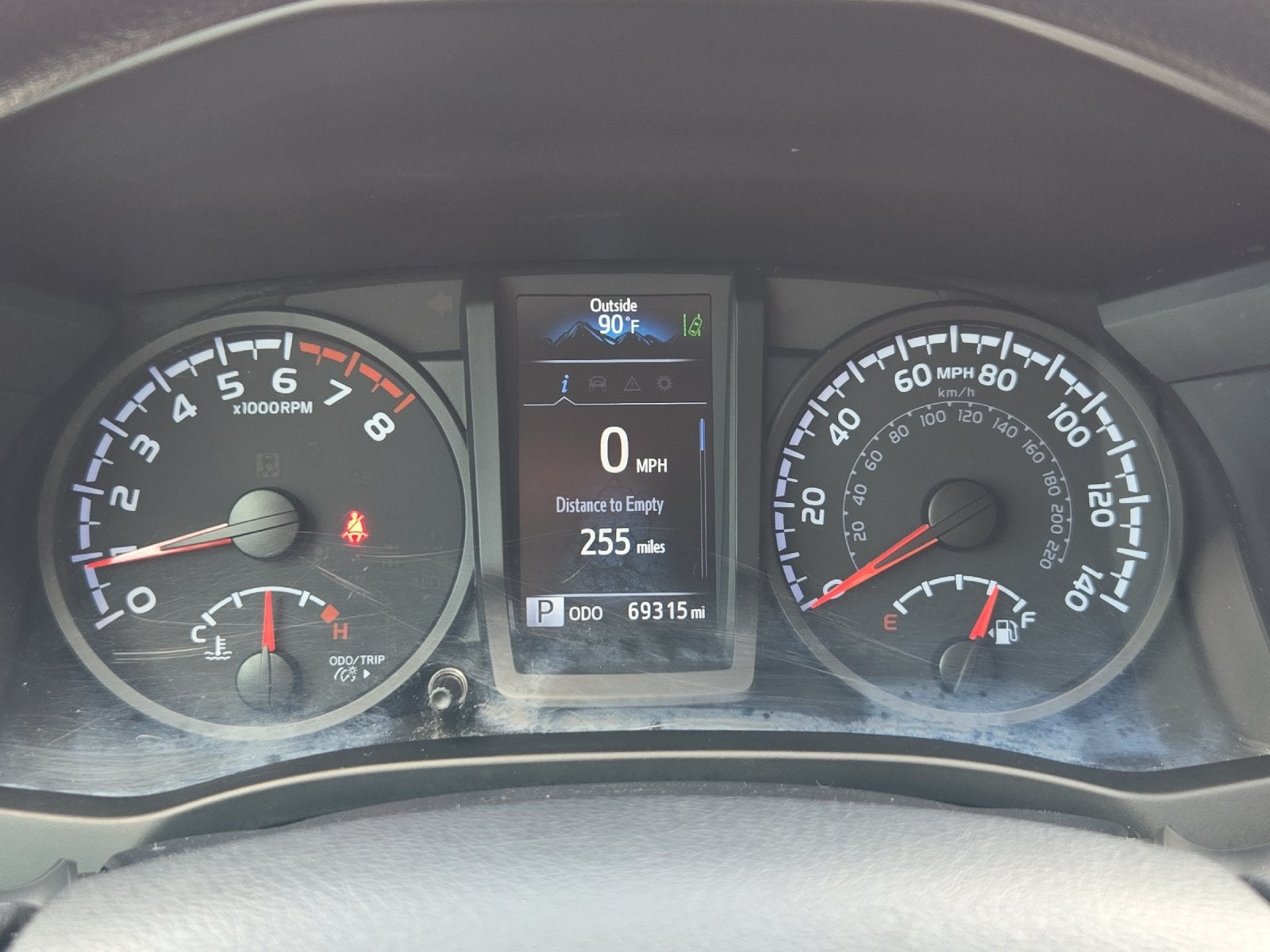 2023 Toyota Tacoma SR V6