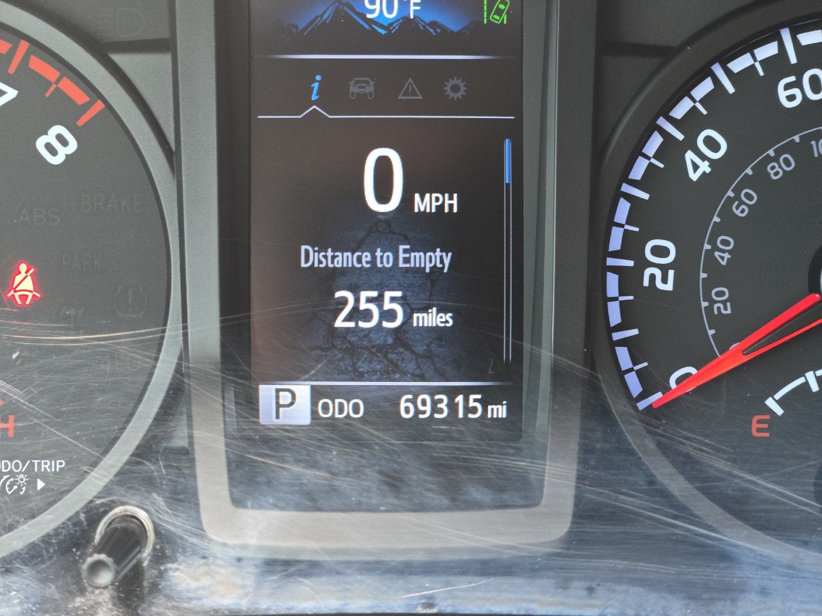 2023 Toyota Tacoma SR V6