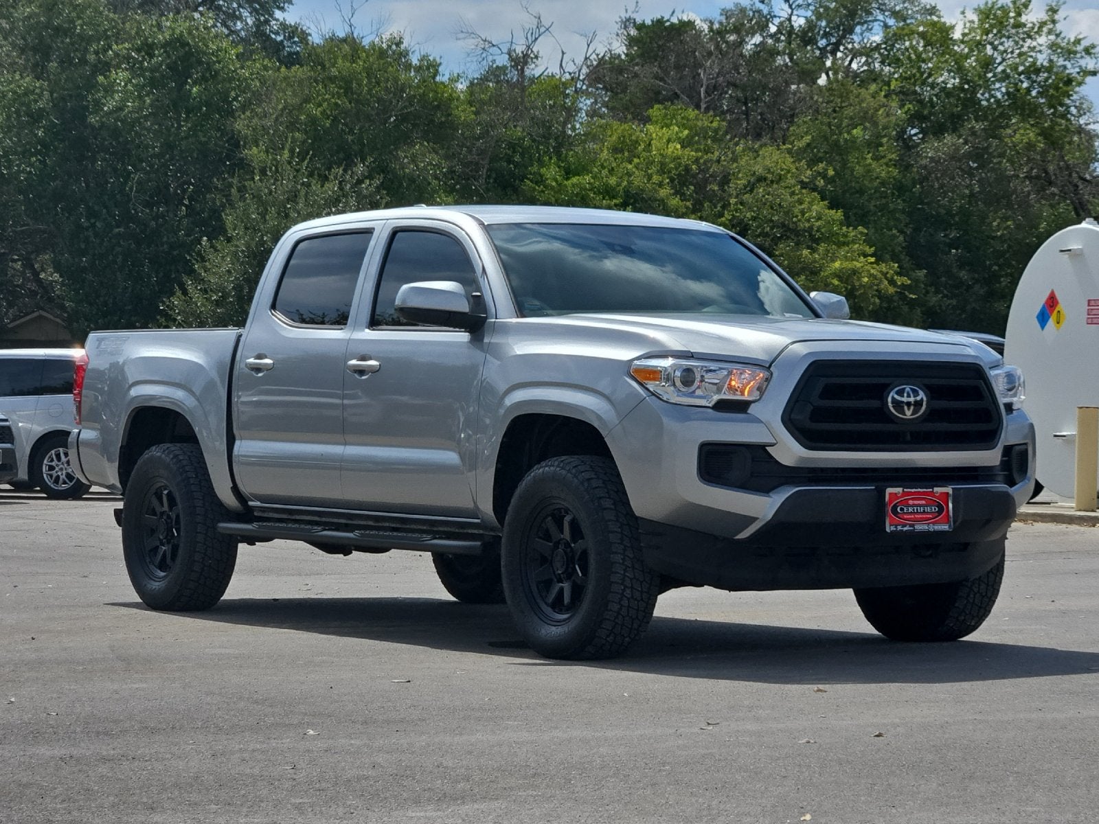 2023 Toyota Tacoma SR V6