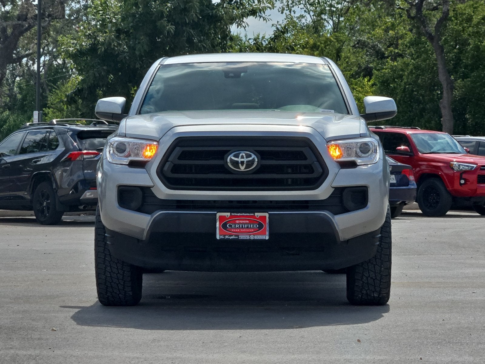 2023 Toyota Tacoma SR V6