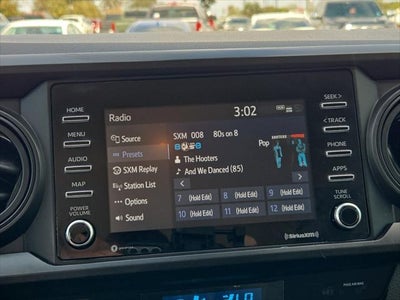 2023 Toyota Tacoma SR V6