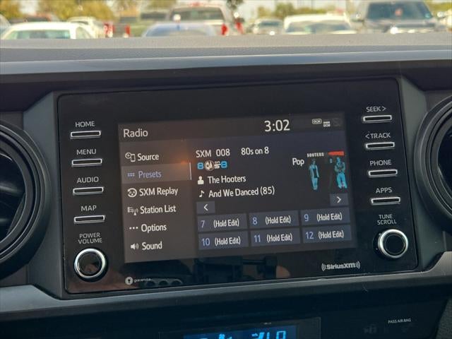 2023 Toyota Tacoma SR V6