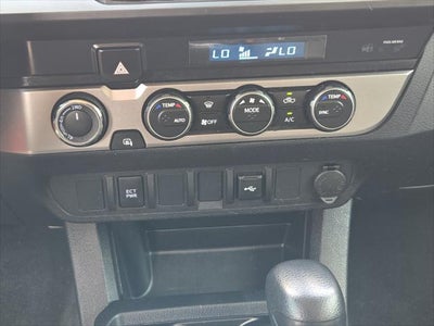 2023 Toyota Tacoma SR V6