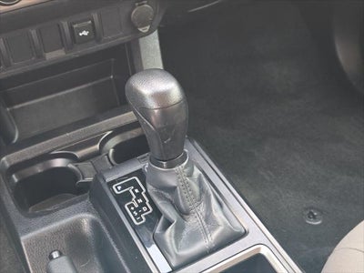 2023 Toyota Tacoma SR V6