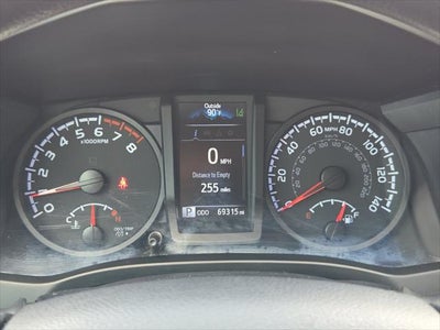 2023 Toyota Tacoma SR V6