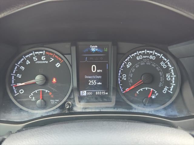 2023 Toyota Tacoma SR V6