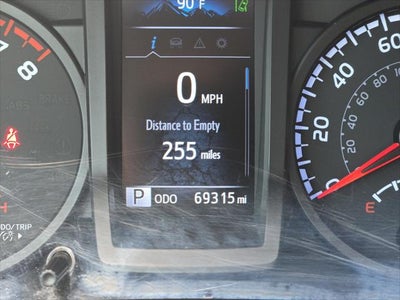 2023 Toyota Tacoma SR V6