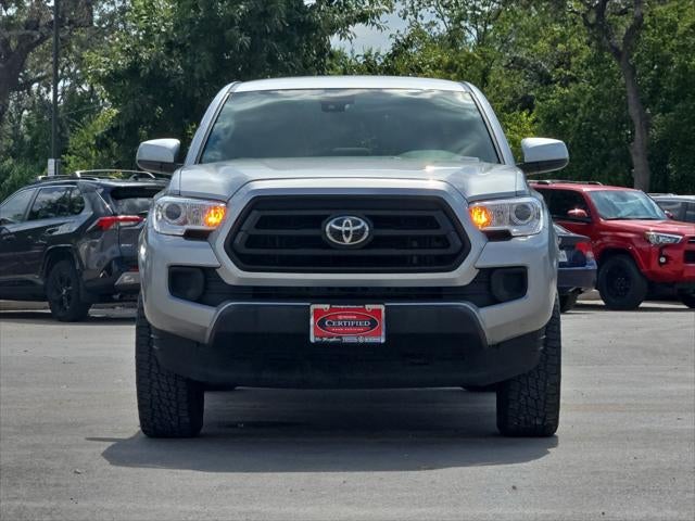 2023 Toyota Tacoma SR V6