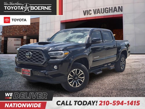 2022 Toyota Tacoma TRD Sport V6