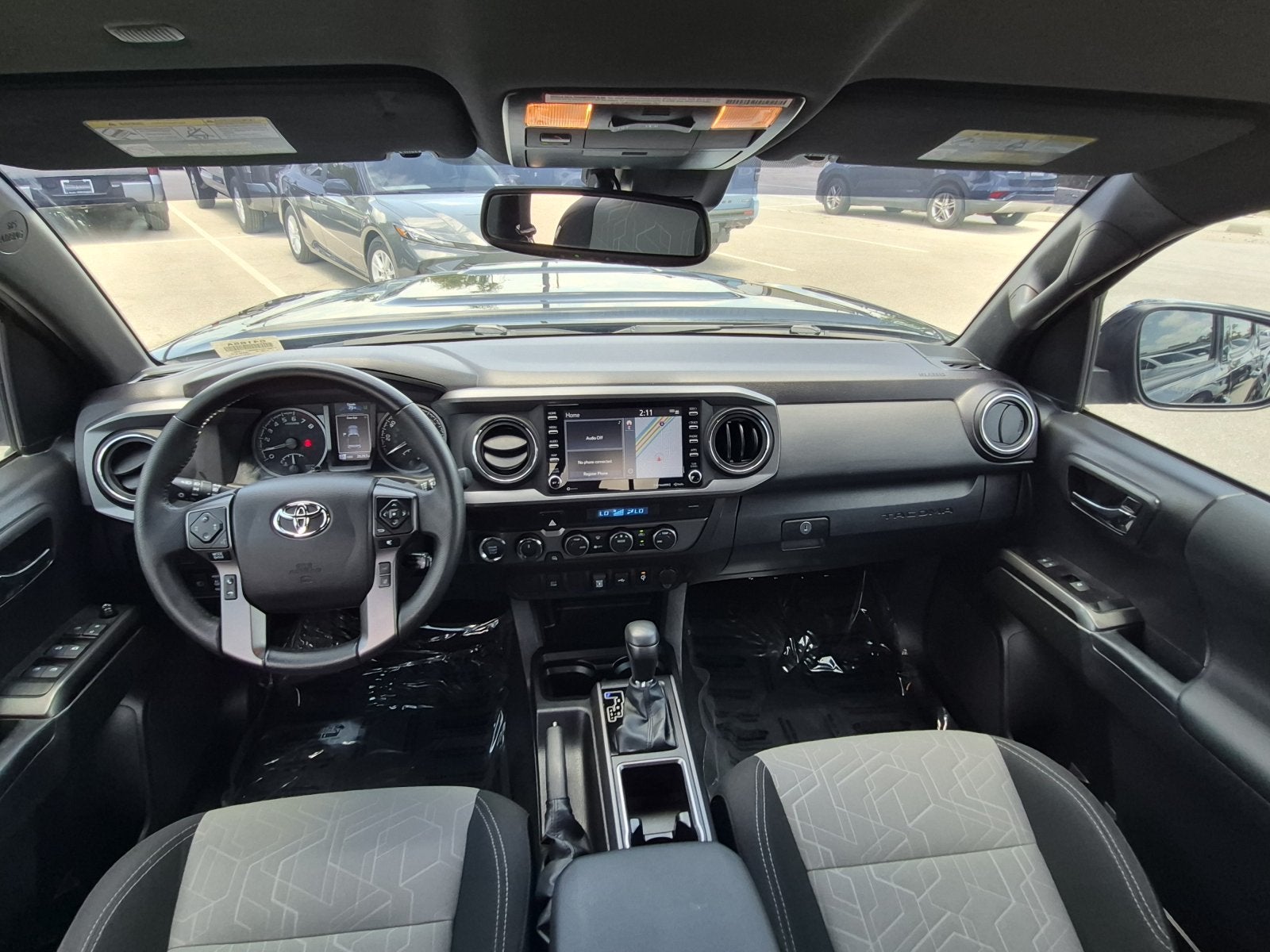 2022 Toyota Tacoma TRD Sport V6