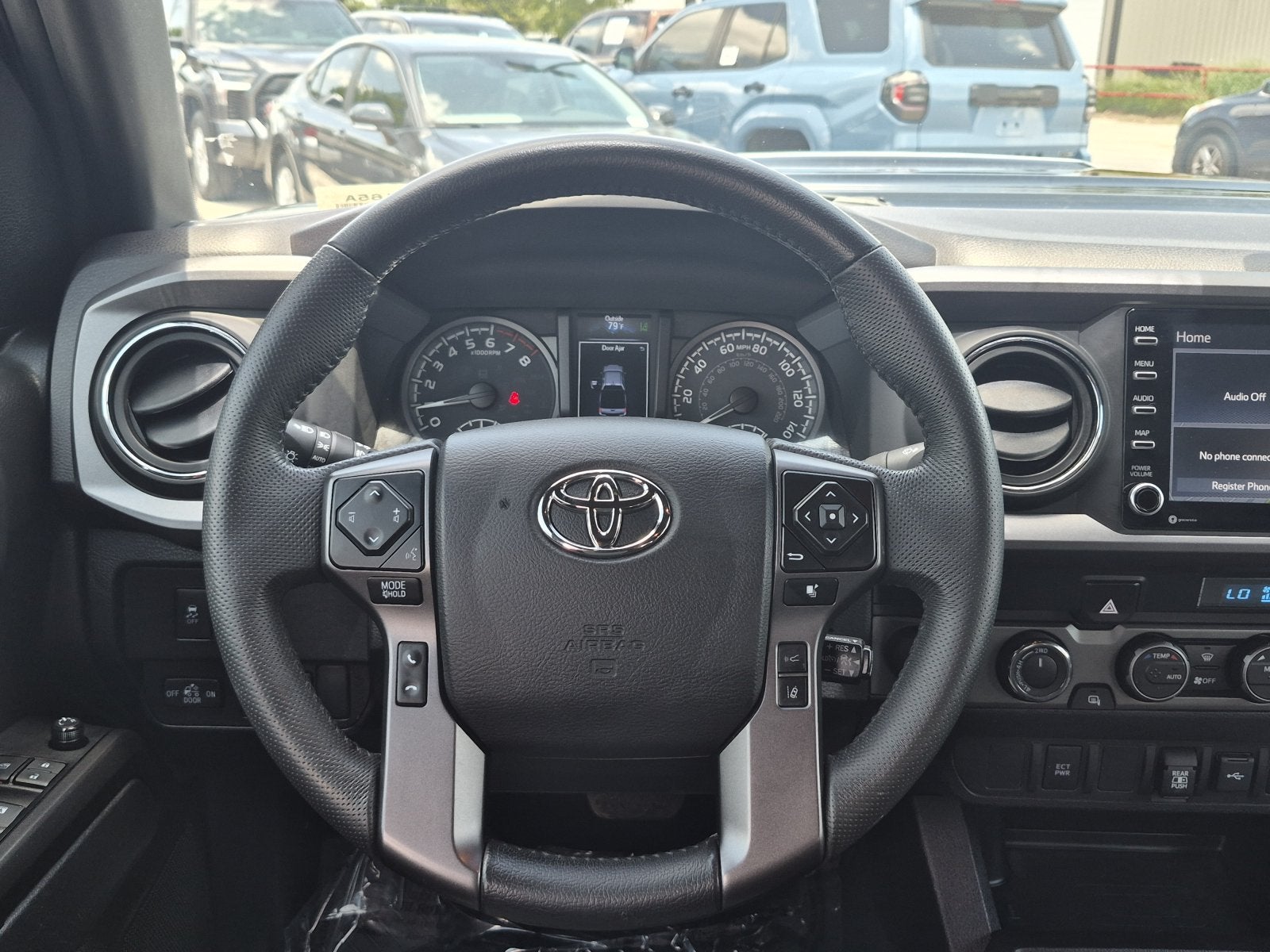 2022 Toyota Tacoma TRD Sport V6