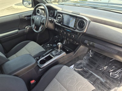 2022 Toyota Tacoma TRD Sport V6