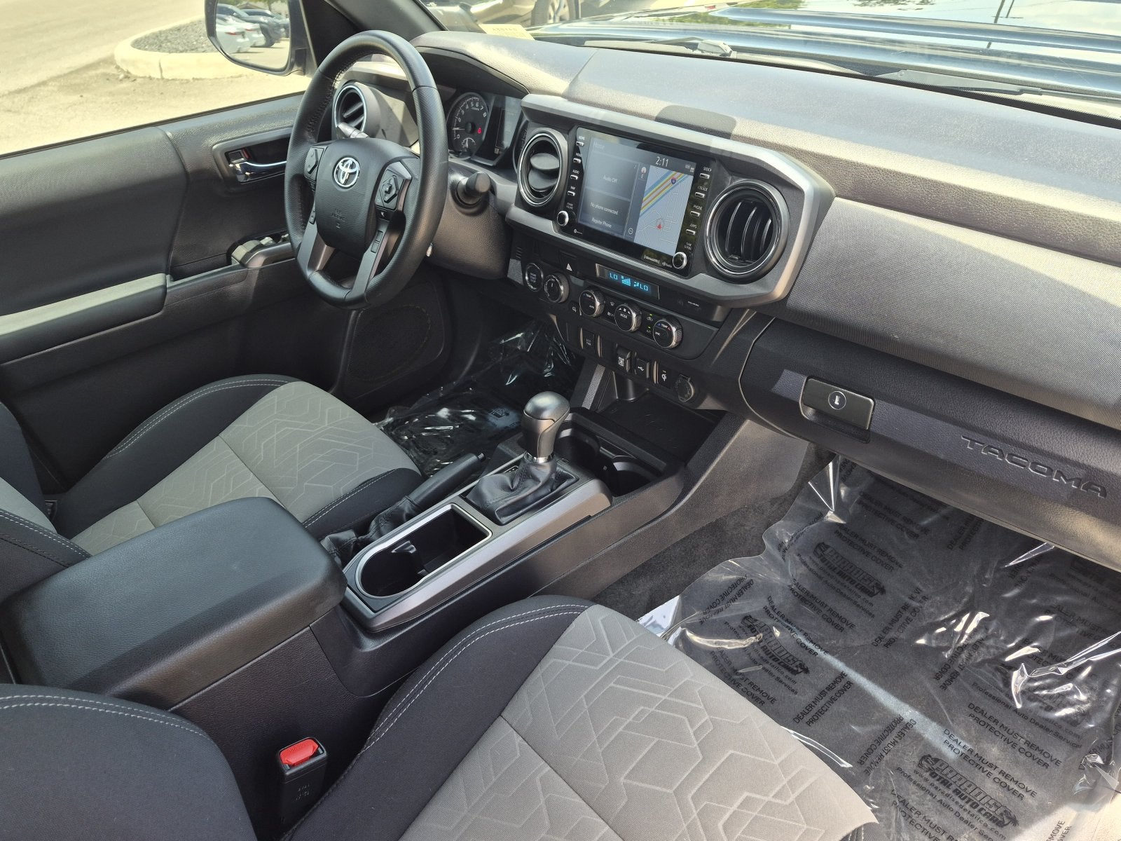 2022 Toyota Tacoma TRD Sport V6