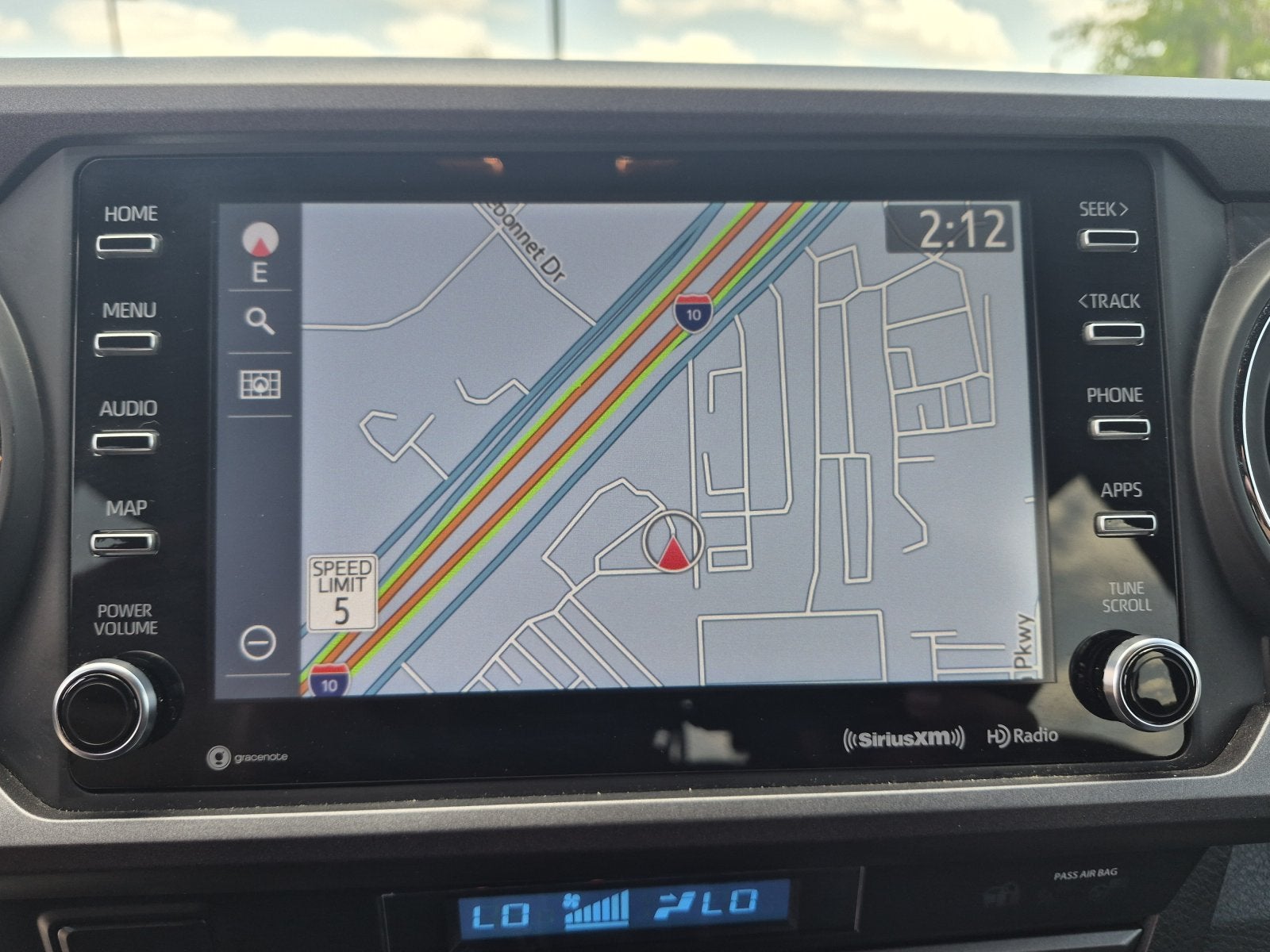 2022 Toyota Tacoma TRD Sport V6