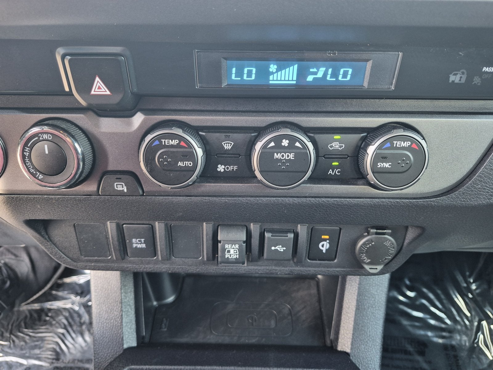 2022 Toyota Tacoma TRD Sport V6