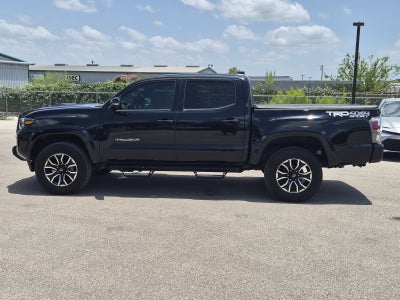 2022 Toyota Tacoma TRD Sport V6