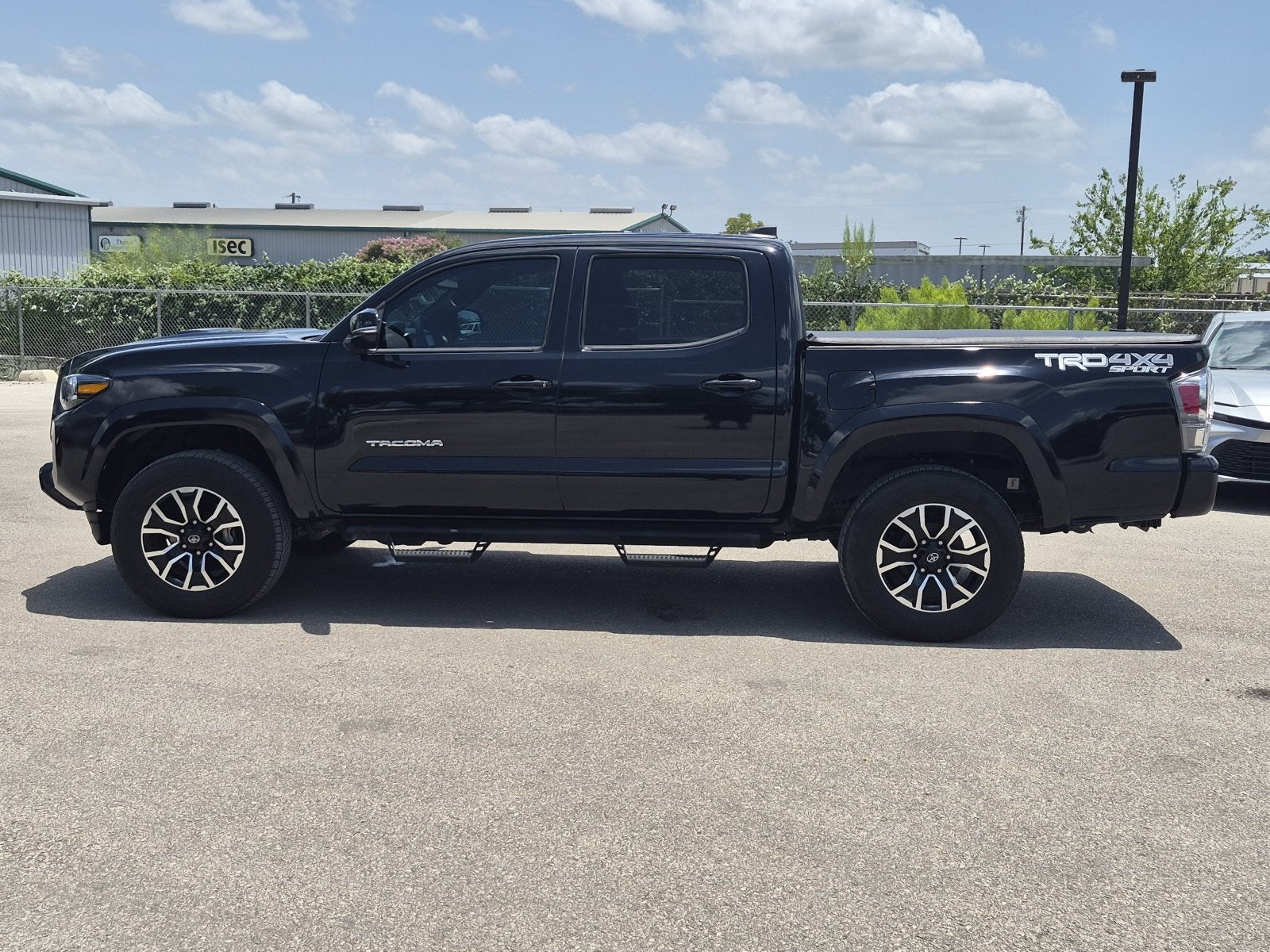 2022 Toyota Tacoma TRD Sport V6