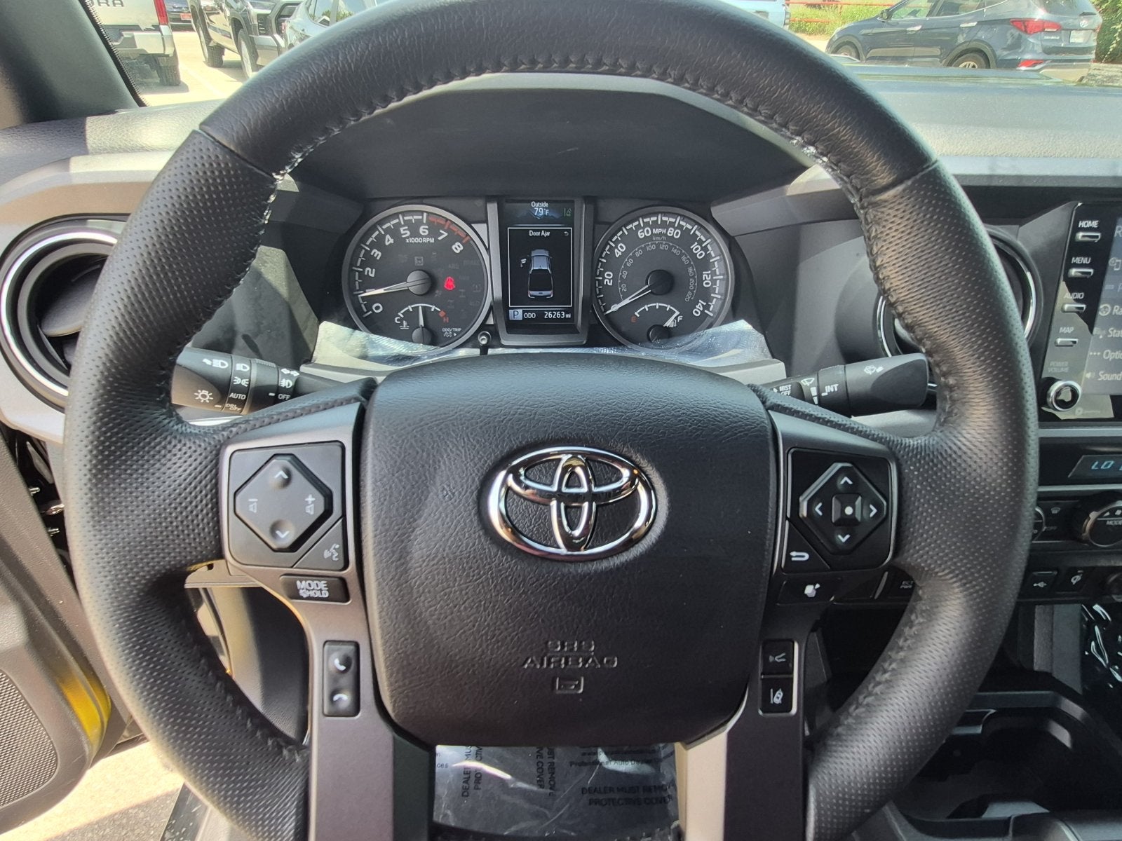 2022 Toyota Tacoma TRD Sport V6